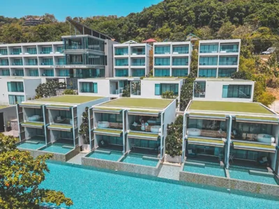 My Beach Resort Phuket, Panwa Beach – Foto’s 2