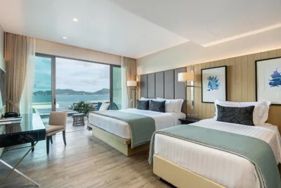 My Beach Resort Phuket, Panwa Beach – Foto’s 10
