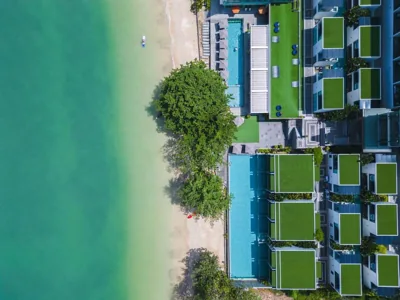 My Beach Resort Phuket, Panwa Beach – Foto’s 12